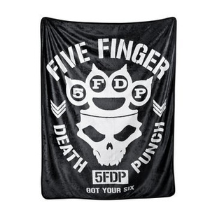 narzuta/koc FIVE FINGER DEATH PUNCH - GOT YOUR SIX