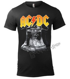 koszulka AC/DC - HELLS BELLS