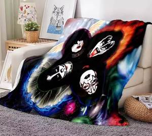 narzuta/koc KISS - COLOUR