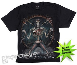 koszulka PUNK'S NOT DEAD