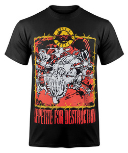 koszulka GUNS N' ROSES - APPETITE FOR DESTRUCTION CREATURE