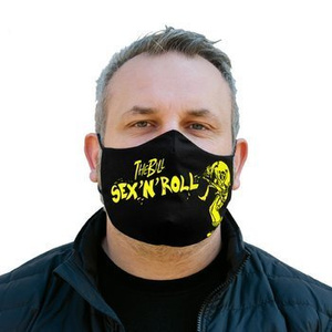 maska ochronna THE BILL - SEX'N'ROLL