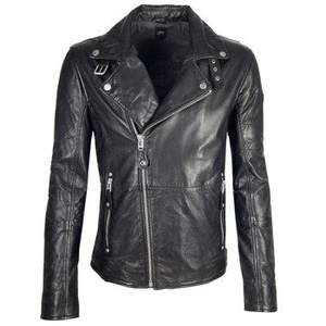 kurtka RAMONESKA - MAVRIC SLIMFIT ANILINA