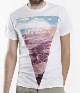 koszulka BRING ME THE HORIZON - CANYON