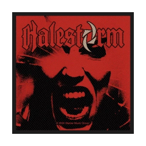 naszywka HALESTORM - BACK FROM THE DEAD