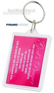 brelok do kluczy THE GIRL'S PRAYER (PK5411)