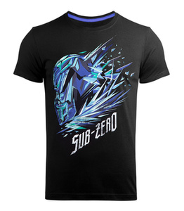 koszulka MORTAL KOMBAT - SUB-ZERO ICE