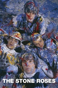 plakat THE STONE ROSES - PAINT (BRAVADO)