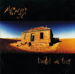 MIDNIGHT OIL:  DIESEL AND DUST (CD)
