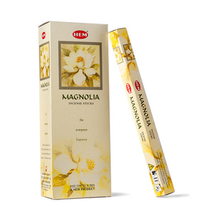 kadzidełka MAGNOLIA, zestaw 6 opakowań (120 szt.)