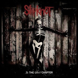 SLIPKNOT: 5: THE GREY CHAPTER (CD)