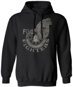 bluza FOO FIGHTERS - WINGS