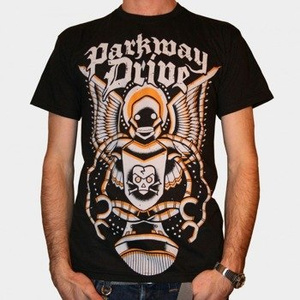 koszulka PARKWAY DRIVE - ANGEL ROBOT (BLACK)