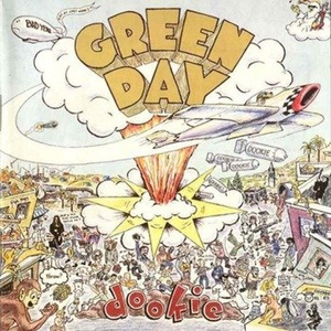 GREEN DAY : DOOKIE (CD)