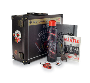 zestaw podarunkowy/gift box STRANGER THINGS - HELLFIRE CLUB