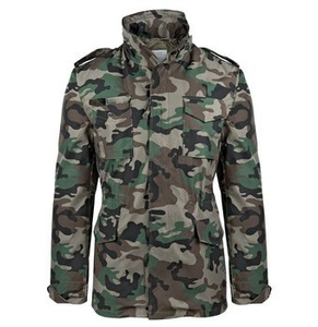 kurtka M65 US-FIELDJACKET woodland
