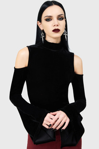 bluzka damska KILLSTAR - SOUL BINDING