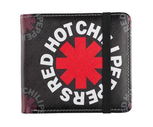 portfel RED HOT CHILI PEPPERS - BLACK ASTERISK