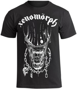 koszulka ALIEN - XENOMORPH