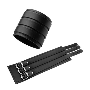 pieszczocha gładka, cała czarna obszywana  (CZARNA)