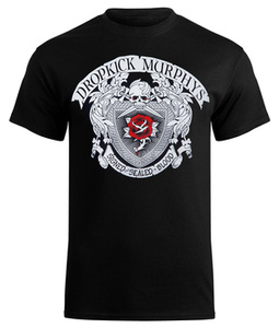 koszulka DROPKICK MURPHYS - SIGNED AND SEALED...