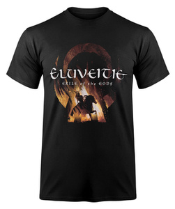koszulka ELUVEITIE - EXILE RIDER