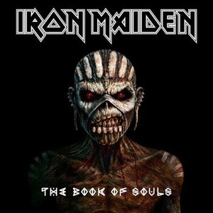 IRON MAIDEN: THE BOOK OF SOULS (2CD)