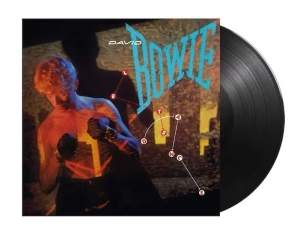 DAVID BOWIE: LET'S DANCE (LP VINYL)