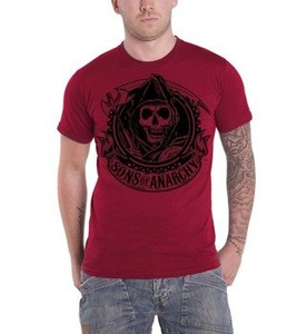 koszulka SONS OF ANARCHY - REAPER BANNER