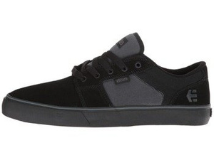 buty ETNIES - BARGLE LS BLACK/GREY/BLACK