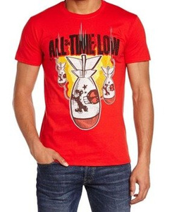 koszulka ALL TIME LOW - DA BOMB