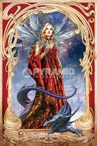 plakat ALCHEMY - STARFALL OF AVALON