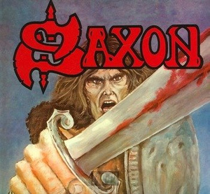 SAXON: SAXON (CD)
