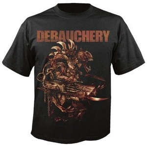 koszulka DEBAUCHERY - HATE