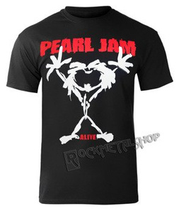 koszulka PEARL JAM - STICKMAN