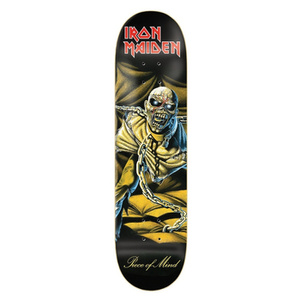 deck/blat deskorolki IRON MAIDEN - PIECE OF MIND