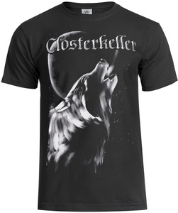 koszulka CLOSTERKELLER - CIEŃ WILKA