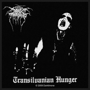 naszywka DARKTHRONE - TRANSILVANIAN HUNGER