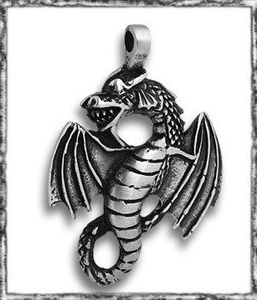 wisior DRAGON (PP41070)