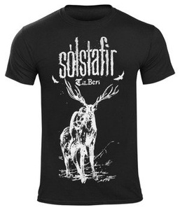 koszulka SÓLSTAFIR - TILBERI