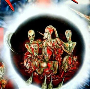 płyta CD: PROPHECY (US) - OUR DOMAIN