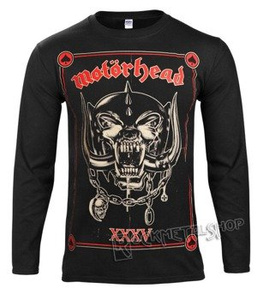 longsleeve MOTORHEAD - PROPAGANDA ANNIVERSARY