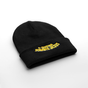 czapka zimowa HOLY BLVK - AMAZING ZOMBIE JESUS