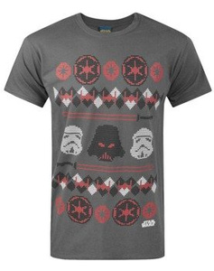 koszulka STAR WARS - VADER FAIR ISLE