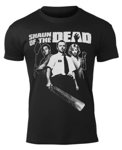 koszulka SHAUN OF THE DEAD
