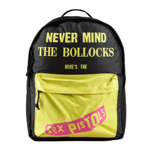 plecak SEX PISTOLS - NEVER MIND THE BOLLOCKS