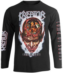 longsleeve KREATOR - COMA OF SOULS