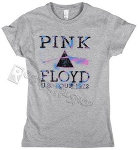 bluzka damska PINK FLOYD - US TOUR 72