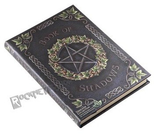 zeszyt/pamiętnik BOOK OF SHADOWS