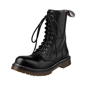 glany STEADY'S - 10 dziurek, czarne (N-REX/10/FULL)